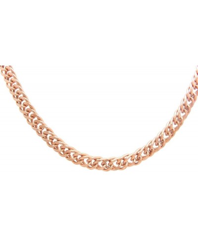 CA652G - 1/4" wide - Available in 8 to 12 inch lengths - Choose your length below: 8 1/2 inch length $17.73 Anklets