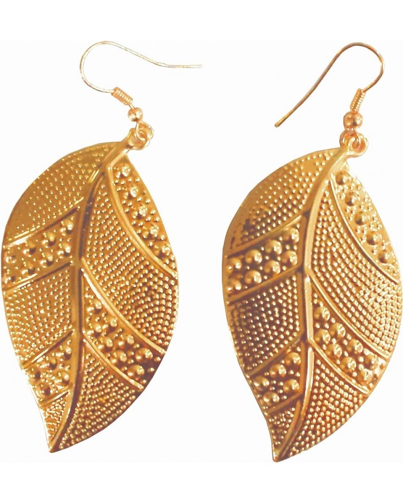 Indian Bollywood Handcrafted Workmanship Cute Light Weight Designer Jewelry Earrings In Gold Tone For Women. D548 Gold $10.79...