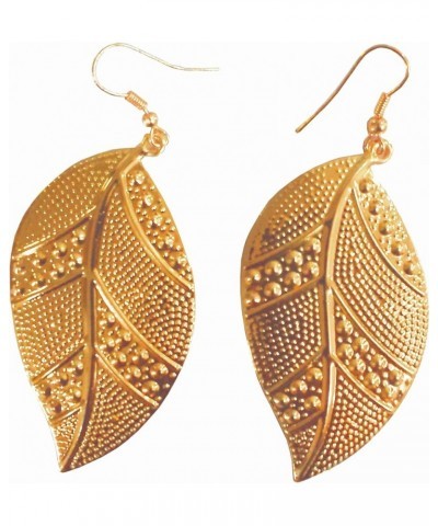 Indian Bollywood Handcrafted Workmanship Cute Light Weight Designer Jewelry Earrings In Gold Tone For Women. D548 Gold $10.79...