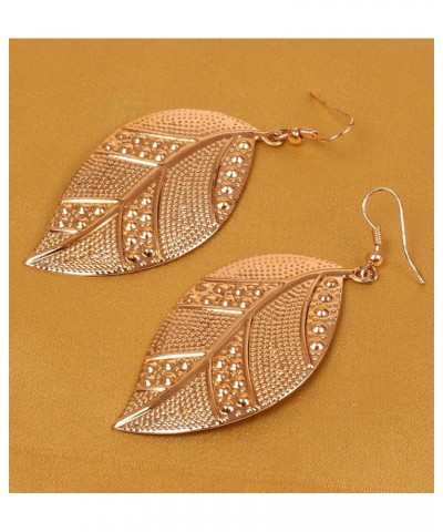 Indian Bollywood Handcrafted Workmanship Cute Light Weight Designer Jewelry Earrings In Gold Tone For Women. D548 Gold $10.79...