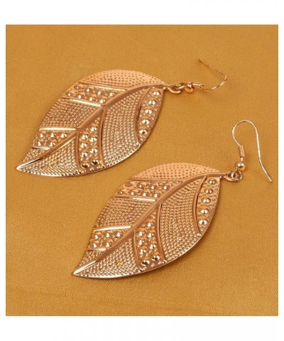 Indian Bollywood Handcrafted Workmanship Cute Light Weight Designer Jewelry Earrings In Gold Tone For Women. D548 Gold $10.79...