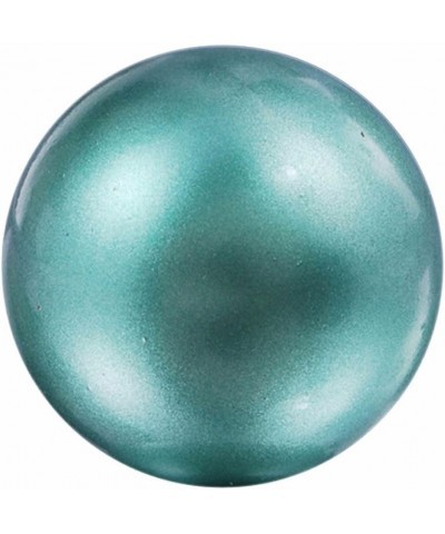 18mm/0.71 inch 36 Colors Inner Ball Harmony Bola Musical Angel Chime Caller Mexican Pregnancy Bell Seagreen $10.44 Necklaces