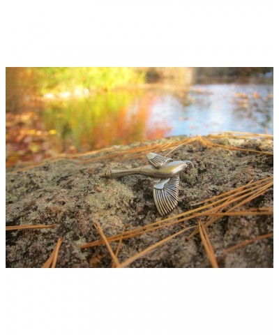 Canadian Goose Lapel Pin $9.95 Brooches & Pins