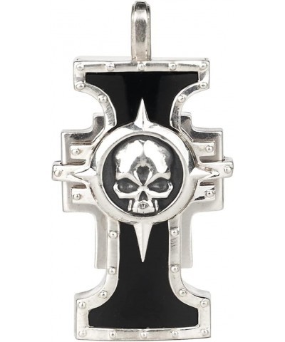 Compatible with Warhammer 40k Seal Of Holy Ordos 1 PC [Sterling Silver Pendant] Inquisitor $50.39 Pendants