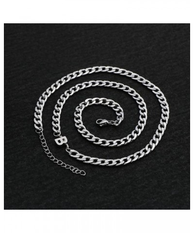 Mens Silver Gold Chain $10.24 Necklaces