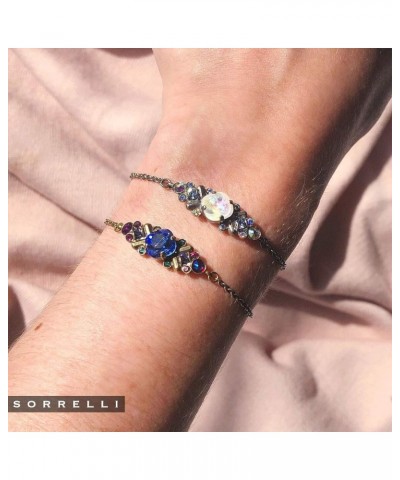 Sorrelli Rosina Slider Bracelet Game of Tones Antique Gold-Tone $16.34 Bracelets