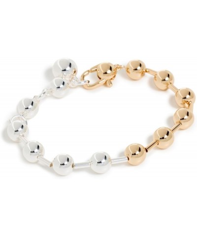 Women's Celeste Bracelet Gold/Silver $61.20 Bracelets