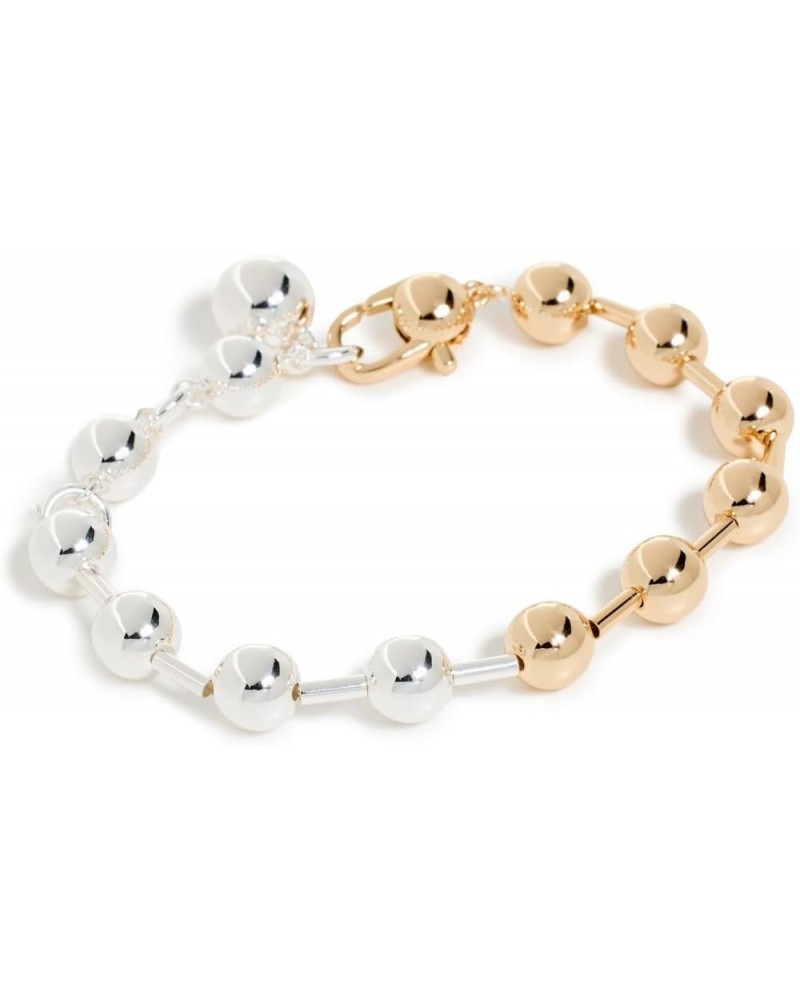 Women's Celeste Bracelet Gold/Silver $61.20 Bracelets