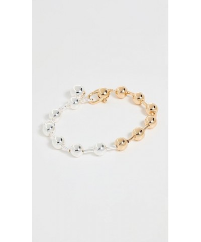 Women's Celeste Bracelet Gold/Silver $61.20 Bracelets