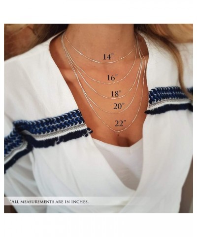 Personalized Hebrew Nameplate Necklace Custom Jewish Jewelry Made with Any Name Silver $16.61 Necklaces