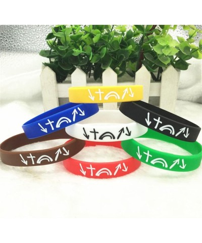 He Came He Died He Arose He Ascended He's Coming Back Gift Jesus Christ Silicone Sports Band Reminder Jewelry Gift for Him He...