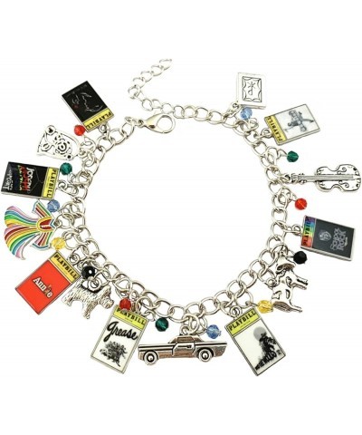 Universe of Fandoms Broadway Charm Bracelet Gifts for And Women Box 6 $9.19 Bracelets