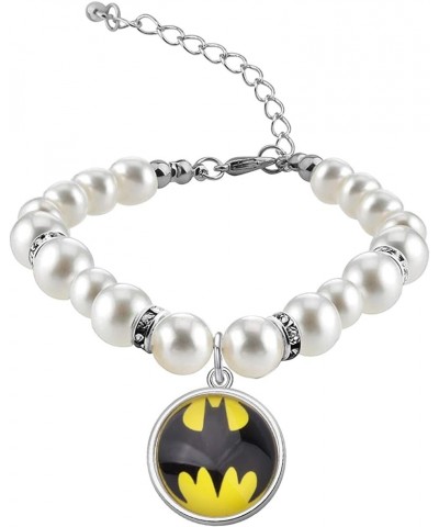 Movie Inspired Gift Pearl Bracelet Movie Fans Gift Pearl Bracelet $9.67 Bracelets