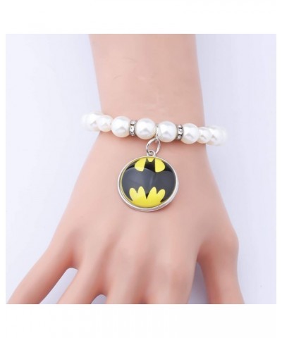 Movie Inspired Gift Pearl Bracelet Movie Fans Gift Pearl Bracelet $9.67 Bracelets