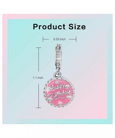 Family Love Mother Daughter Grandma Charm 925 Sterling Silver fits Bracelets Necklace Pendant Bead Charms Jewelry Gift for Wo...