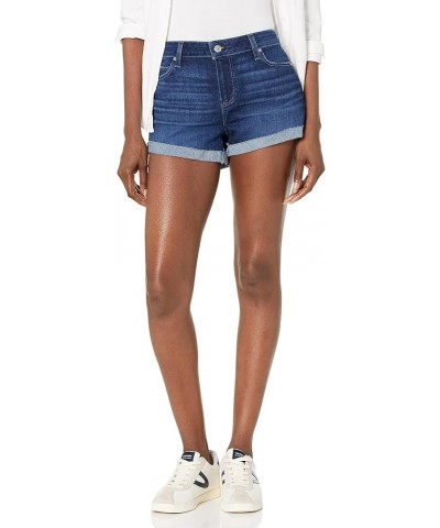 Women's Jimmy Short Raw Cuff Monarch $35.26 Clothing