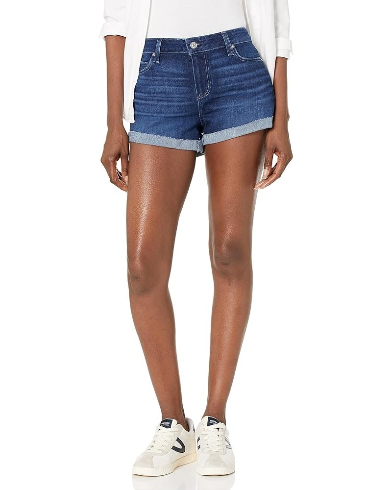 Women's Jimmy Short Raw Cuff Monarch $35.26 Clothing