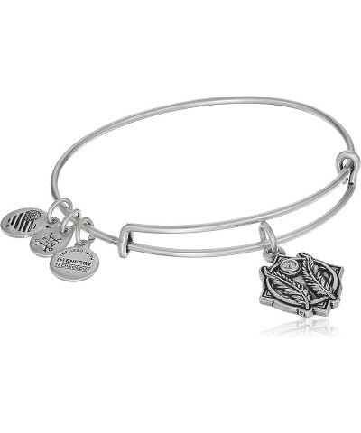 Godspeed II Bangle Bracelet Expandable Rafaelian Silver $24.91 Bracelets