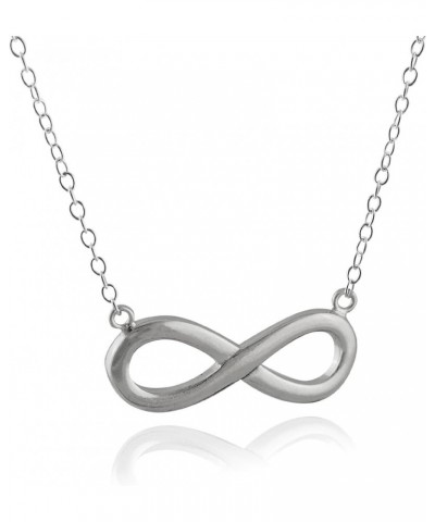 Infinity Charm Pendant Necklaces for Women INFINITY 15 $16.38 Necklaces