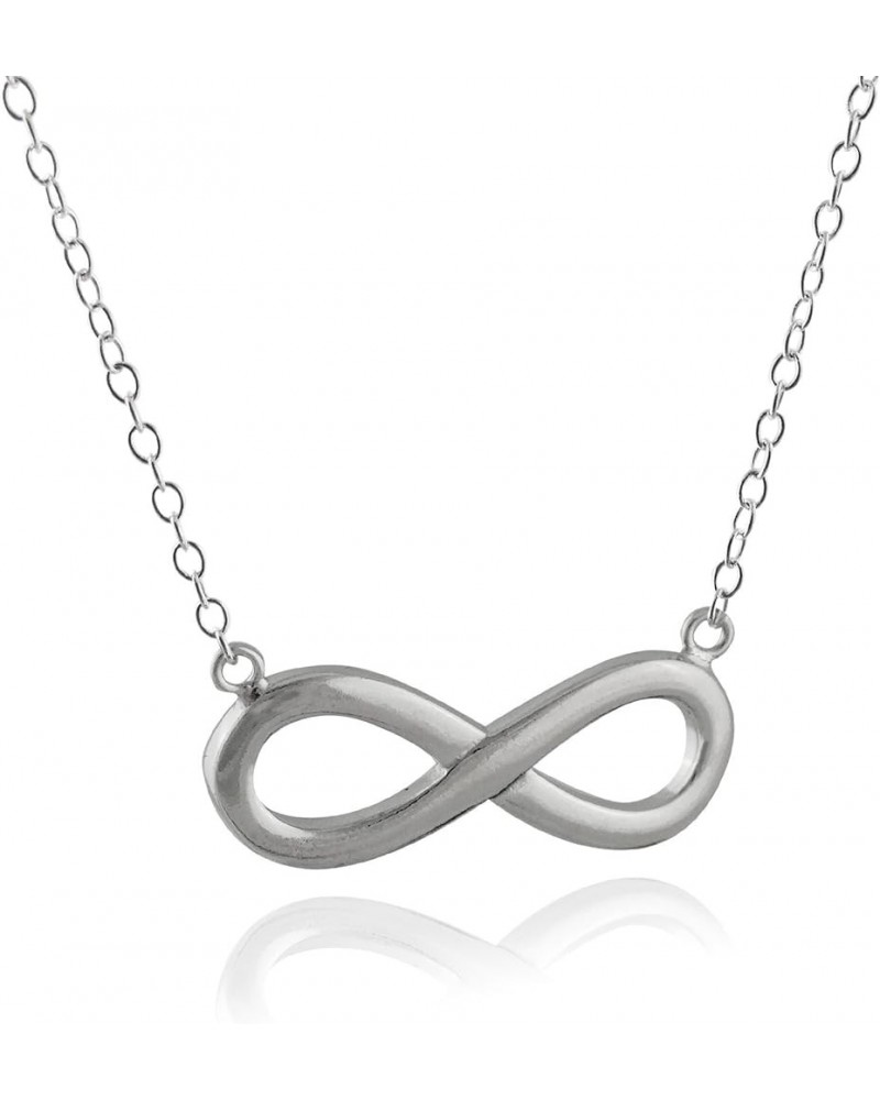 Infinity Charm Pendant Necklaces for Women INFINITY 15 $16.38 Necklaces