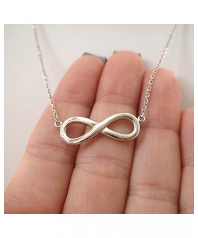 Infinity Charm Pendant Necklaces for Women INFINITY 15 $16.38 Necklaces