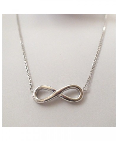 Infinity Charm Pendant Necklaces for Women INFINITY 15 $16.38 Necklaces