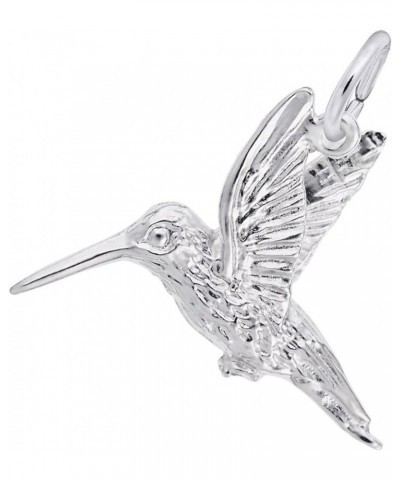 Rembrandt Hummingbird Charm 925 Sterling Silver $21.00 Bracelets