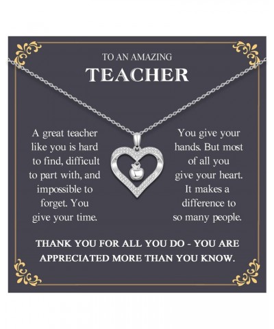 Teacher Gifts for Women, Teacher Appreciation Gifts Back to School/First Day of School/Preschool Daycare Teacher Thank You Gi...