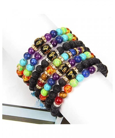 Pulsera Arus 7 Chakras - Pulsera 7 Chakras - 7 Chakras Arus Bracelet - Healthbangle Lymphatic Drainage Chakra Bracelet - 7 Ch...