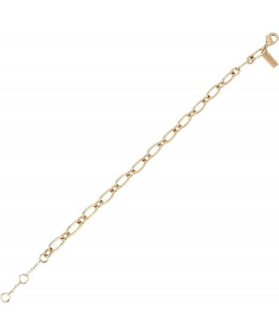 Coach Signature C Charm Starter Bracelet One Size Gold $34.40 Bracelets