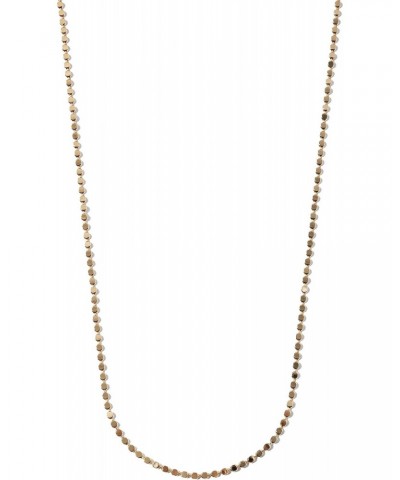 Paisley Necklace Gold $42.35 Necklaces