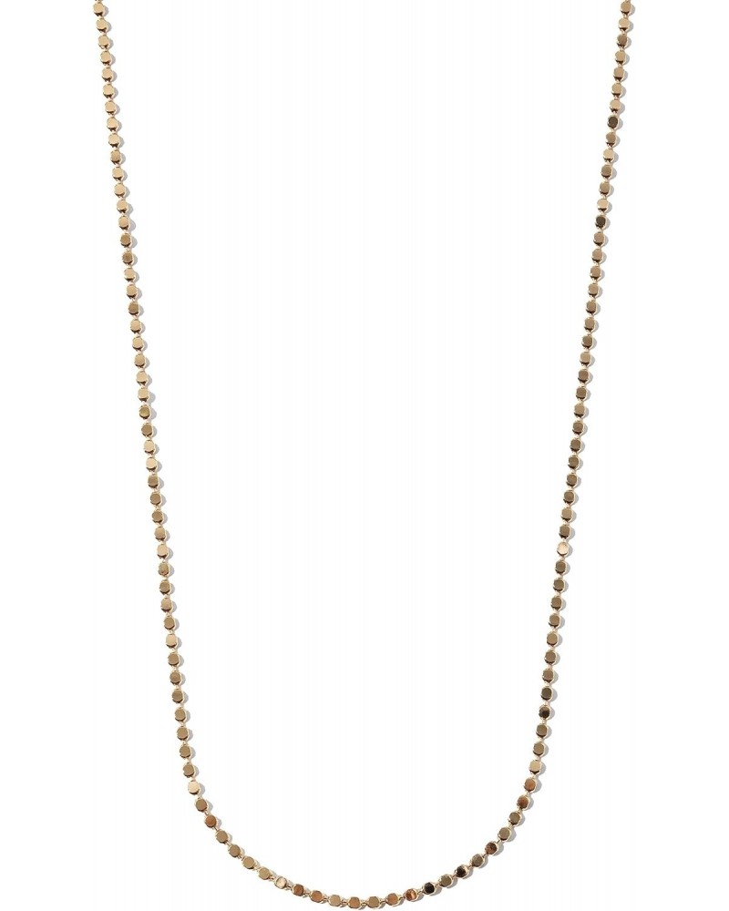 Paisley Necklace Gold $42.35 Necklaces