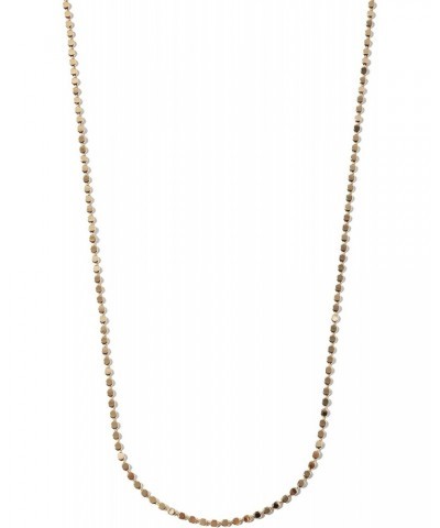 Paisley Necklace Gold $42.35 Necklaces