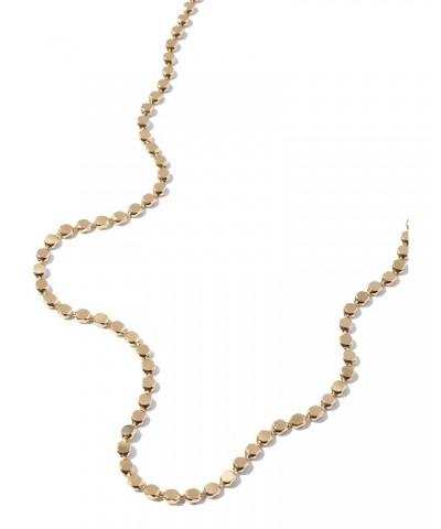 Paisley Necklace Gold $42.35 Necklaces