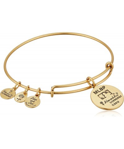 St. Louis Cardinals Primary Logo Expandable Bangle Bracelet Rafaelian Gold $12.60 Bracelets